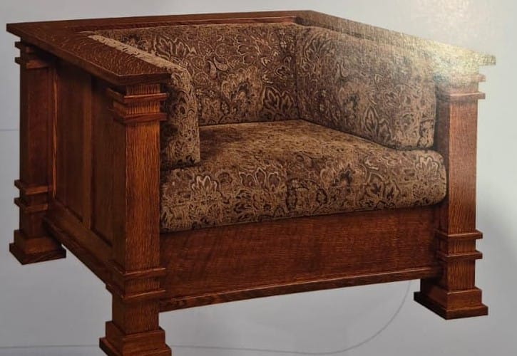 The Great Hall Chair