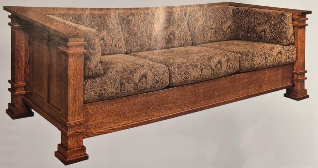 The Great Hall Sofa