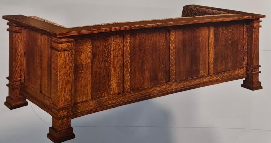 The Great Hall Sofa — additional view